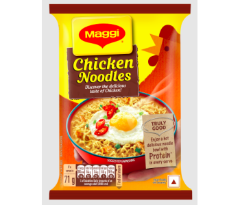 MAGGI CHICKEN NOODLES